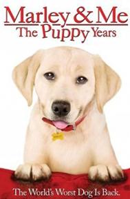 Marley & Me: The Puppy Years poster
