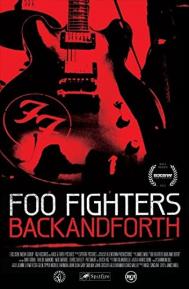 Foo Fighters: Back and Forth poster