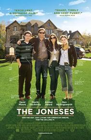 The Joneses poster