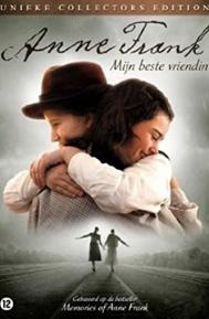 Memories of Anne Frank poster