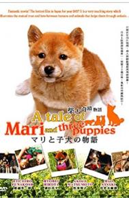 A Tale of Mari and Three Puppies poster