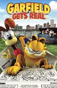 Garfield Gets Real poster