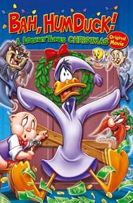 Bah Humduck!: A Looney Tunes Christmas poster