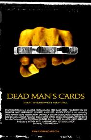 Dead Man's Cards poster