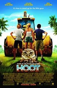 Hoot poster