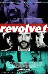 Revolver poster