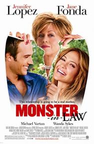 Monster-in-Law poster