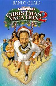 Christmas Vacation 2: Cousin Eddie's Island Adventure poster