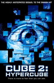 Cube²: Hypercube poster