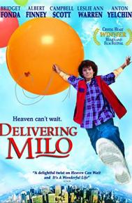 Delivering Milo poster