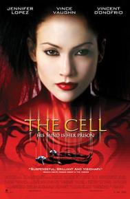 The Cell poster