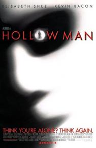 Hollow Man poster