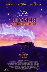 Thomas and the Magic Railroad poster