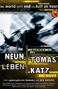 The Nine Lives of Tomas Katz poster