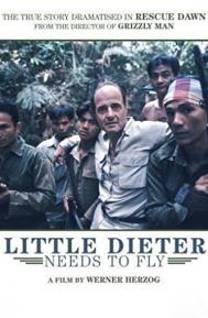 Little Dieter Needs to Fly poster