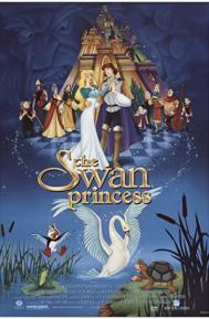 The Swan Princess poster