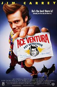 Ace Ventura: Pet Detective poster