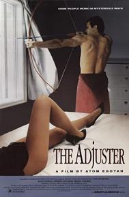 The Adjuster poster
