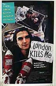 London Kills Me poster