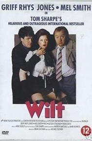 The Misadventures of Mr. Wilt poster