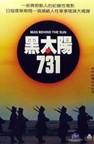 Man Behind the Sun poster