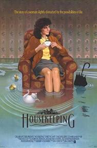 Housekeeping poster