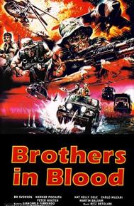 Brothers in Blood poster