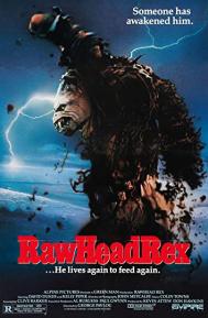 Rawhead Rex poster