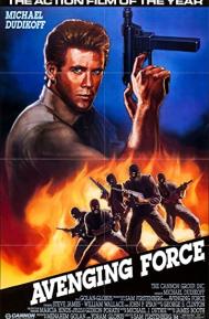 Avenging Force poster