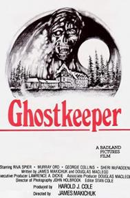 Ghost Keeper poster