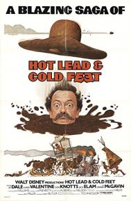 Hot Lead and Cold Feet poster