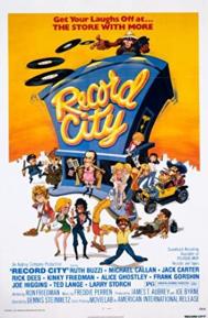 Record City poster