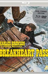 Breakheart Pass poster