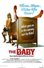 The Baby poster