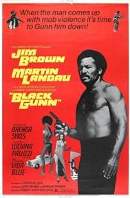 Black Gunn poster