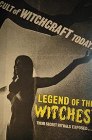 Legend of the Witches poster