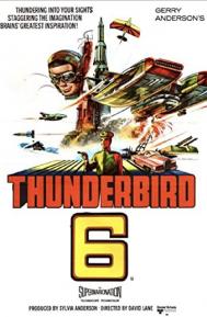 Thunderbird 6 poster
