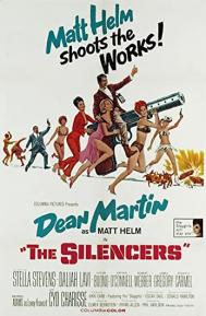 The Silencers poster