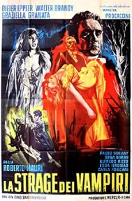 Curse of the Blood Ghouls poster