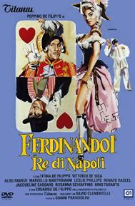 Ferdinando I° re di Napoli poster