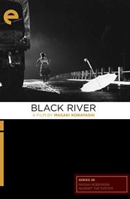 Black River poster
