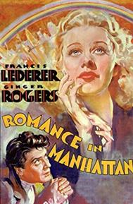 Romance in Manhattan poster