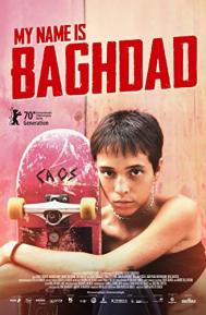 My Name Is Baghdad poster