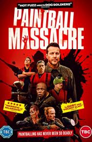 Paintball Massacre poster