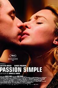 Simple Passion poster
