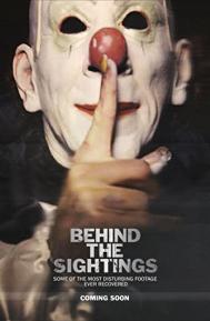 Behind the Sightings poster