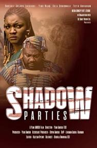 Shadow Parties poster
