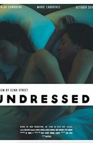 Undressed poster