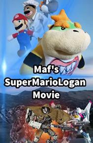 Maf's SuperMarioLogan Movie poster