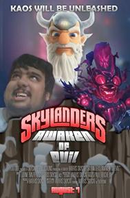 Skyanders: Awaken of Evil poster